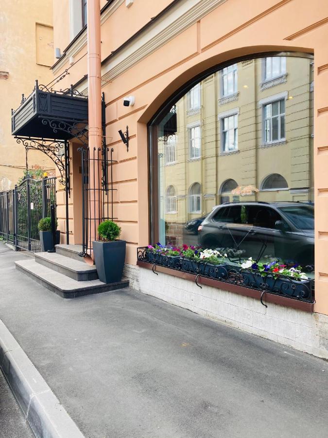 Statskij Sovetnik Hotel Kustarnyy Saint Petersburg Exterior photo